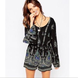 Anna Sui for O’Neill Romper